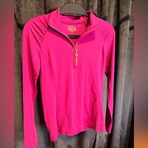 Lilly Pulitzer Luxletic Long Sleeve Top